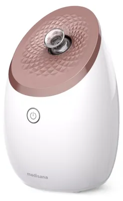 Produktbild von medisana DS 600 Nano-Ionen Gesichtssauna Gesichtsdampfer mi Abschaltautomatik