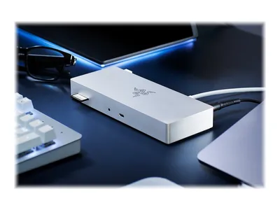 Produktbild von RAZER Thunderbolt 4 Dock Mercury EU