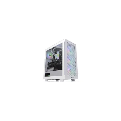 Immagine prodotto di Thermaltake CA-1S3-00M6WN-03 Computer Case Midi Tower Bianco