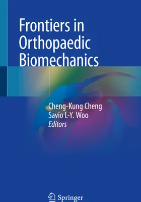 Produktbild von Frontiers in Orthopaedic Biomechanics