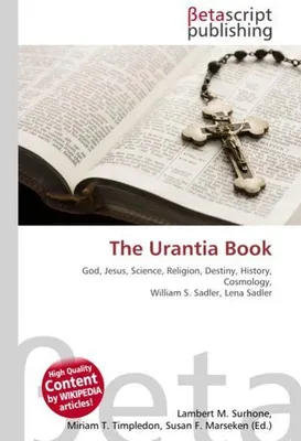 Produktbild von The Urantia Book