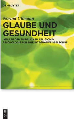 Produktbild von Glaube und Gesundheit