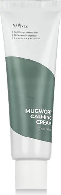 Produktbild von Isntree Mugwort Calming Cream 50 ml