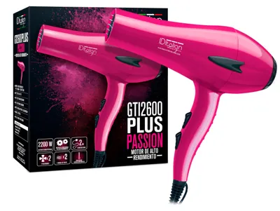 Produktbild von Postquam Gti 2600 Plus Passion One Size
