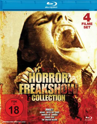 Produktbild von Horror Freak Show Box