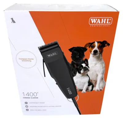 Productafbeelding van Wahl 1400, 230 volt, 520 gram