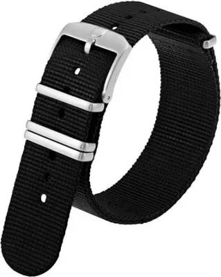 Zdjęcie produktu dla Bransoleta Luminox 3000/3050/3080/8400 do komputera nurkowego czarna 23 mm czarna 23 mm