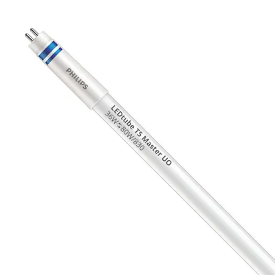 Produktbild von Philips MASTER T5 LEDtube InstantFit EVG 150cm UO UltraOutput Glas LED Röhre G5 dimmbar 36W 5200lm warmweiss 3000K wie 80W 8719514419056