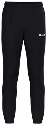 Produktbild von JAKO One Lange Kinder Trainingshose schwarz schwarz 140