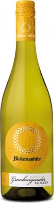Produktbild von Bickensohler Grauer Burgunder trocken und charaktervoll 1000ml
