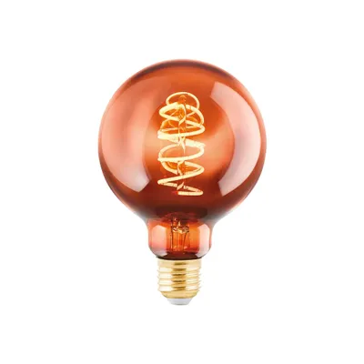 Immagine prodotto di Eglo 110092 LED E27 lampadina 1x4W Ø95mm bianco caldo dimmerabile