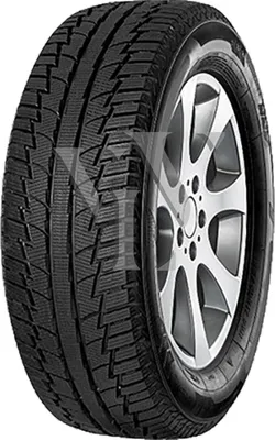 Produktbild von Atlas Winterreifen motorcycle-tyres Polarbear SUV 2 ( 245/70 R16 111T )