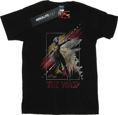 Produktbild von Marvel - T-Shirt für Herren BI11223 (XXL) (Schwarz)