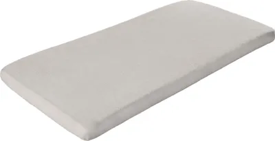 Produktbild von Erwin Müller Kinder-Spannbettlaken Erding" grau 60x120 cm - 70x140 cm"