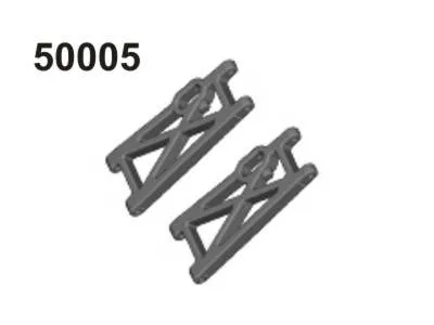 Produktbild von Amewi 50005 Querlenker hinten unten 2 Stück