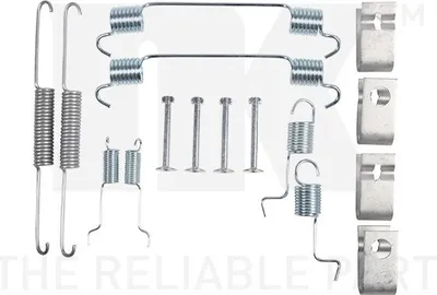 Produktbild von Bremszubehör für die Wartung und Reparatur von Trommelbremsen, 200 mm Durchmesser