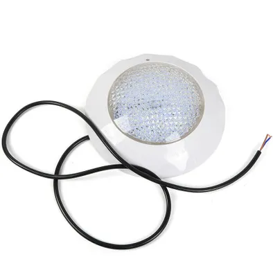 Zdjęcie produktu dla oświetlenie basenu LED 45W z pilotem IP68 Wodoodporne Kolorowe RGB
