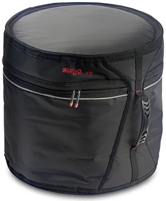 Produktbild von Stagg SFTB-16 Professionelle Floortomtasche