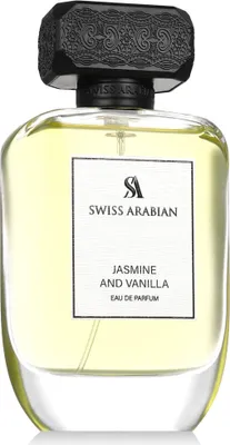 Image de Swiss Arabian Jasmine and Vanilla EDP 100 ml W