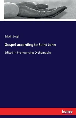 Produktbild von Gospel according to Saint John