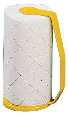 Produktbild von Marplast Uniroll Küchenrollenhalter aus Kunststoff MP 553, Farbe:Weiß
