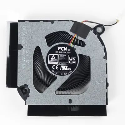 Produktbild von CPU GPU Lüfter FAN Acer Nitro 5 AN517-55 AN515-58 AN515-55 AN517-41 AN517-46 n22c1 PH317-55 PH315-55 Nitro 16 AN16-41 AN16-51 17 AN17-41 AN17-51 AN17-71 ACER Nitro AN16-41 AN16-51 - DC280010VF0 DFSCL12E16486M links