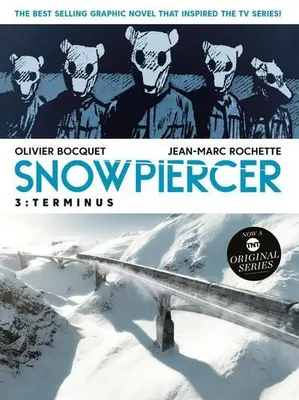 Produktbild von Snowpiercer Volume 3: Terminus