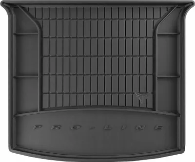 Obrázek produktu pro VW Touran 3 Gumová rohož do zavazadlového prostoru od roku 2015, 7místný
