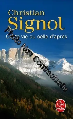 Image de Cette Vie Ou Celle D'après