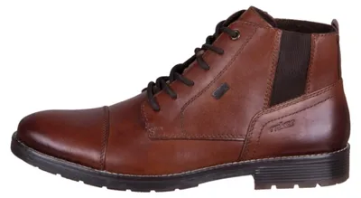 Zdjęcie produktu dla Skórzane buty za kostkę Rieker