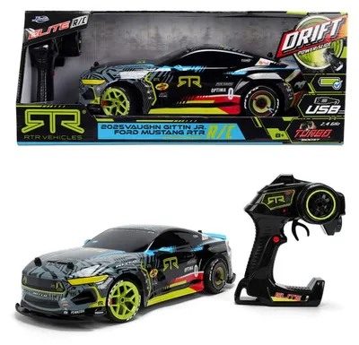 Produktbild von Jada|Simba RC Drift Ford RTR Gittin 1:10