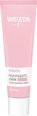 Produktbild von Sensitiv Mandel - Feuchtigkeitscreme Leicht 30ml