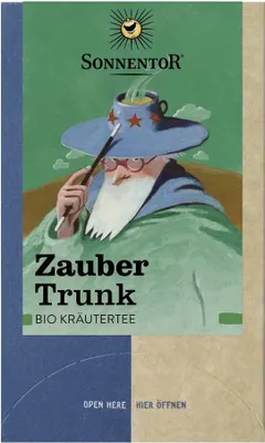 Immagine prodotto di Zaubertrunk - Tè 18 bustine 27g