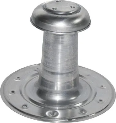 Produktbild von Quandt Flachdachentlüfter Alu Typ A Rohranschluss DN 70 mm