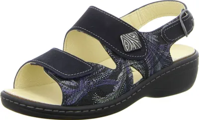 Produktbild von Longo Komfort Sandalen Damen 31313731363430 Blau 37 EU