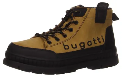 Produktbild von Bugatti Knöchelschnürer in gelb/orange, Gr. 48