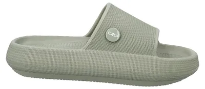 Imagen del producto de Cmp: Zapatillas de estar por casa, color verde, talla 40-41 (mujer). Color: verde, talla: 40-41 (mujer)