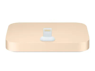 Obrázok produktu pre Apple ML8K2ZM/A, Apple, iPhone 5 iPhone 5c iPhone 5s iPhone 6 iPhone 6 Plus iPhone 6s iPhone 6s Plus iPod touch 5th Gen..., Apple Lightning, Zlato