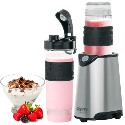 Zdjęcie produktu dla Blender kielichowy personalny 800W 2 kubki Camry