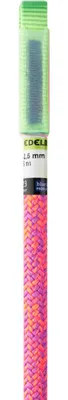 Produktbild von Edelrid Jacamar 12,6 mm - kompakte Endverbindung für Profi-Einsätze, Farbe:127 neon orange, Größe:36m