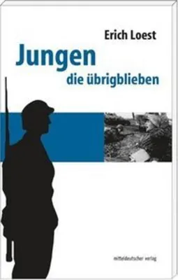 Produktbild von Jungen die übrigblieben
