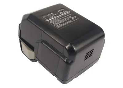 Produktbild von TECHTEK Akku Kompatibel mit [Hitachi] DH 25DAL, DH 25DL Ersetzt 328033, für 328034, für BSL 2530