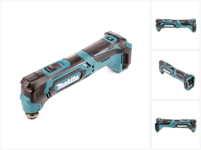 Immagine prodotto di Makita TM 30 DZ 10,8 V Utensile multifunzione a batteria Solo utensile