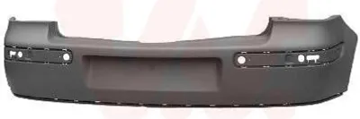 Produktbild von VAN WEZEL Heckstoßstange Stoßfänger Hinten für VW Golf IV Schrägheck (1J1) Golf IV Van (1J1)