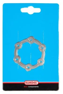 Produktbild von Edelstahlbremsscheibenfüllplatte Elende Ø0,1 mm (8 Stücke)