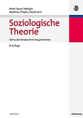 Produktbild von Soziologische Theorie