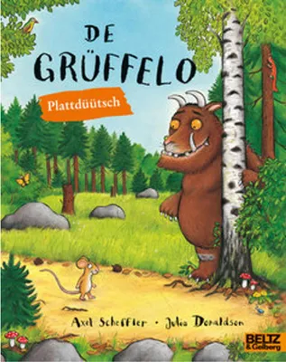 Obrázok produktu pre De Grüffelo