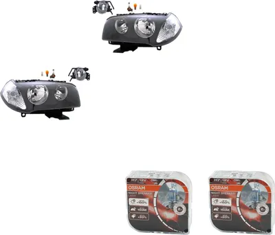 Produktbild von Scheinwerfer Satz + Osram Night Breaker Laser passend für BMW X3 E83 01/04-08/06 63176920703 63176910791 6910791 6920703 63176920704 6317691079 Johns