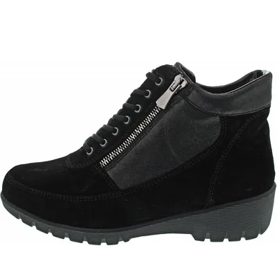 Produktbild von Waldläufer Kamela 675821-200-001 (7/schwarz)