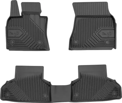 Produktbild von FROGUM Gummimatten Autofussmatten für BMW X6 F16 2014-2019